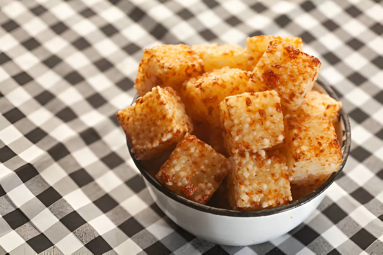 Dadinho de Tapioca Simples e Rápido: A Delícia que Vai Transformar Seu Café da Manhã