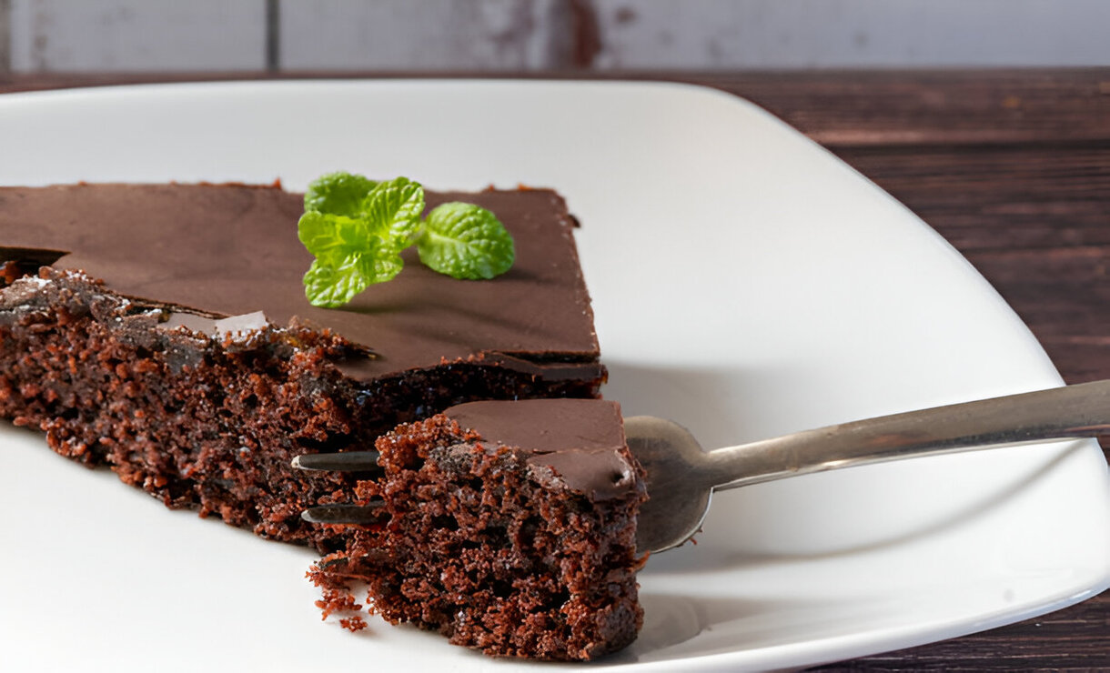 Torta de Chocolate Cremosa