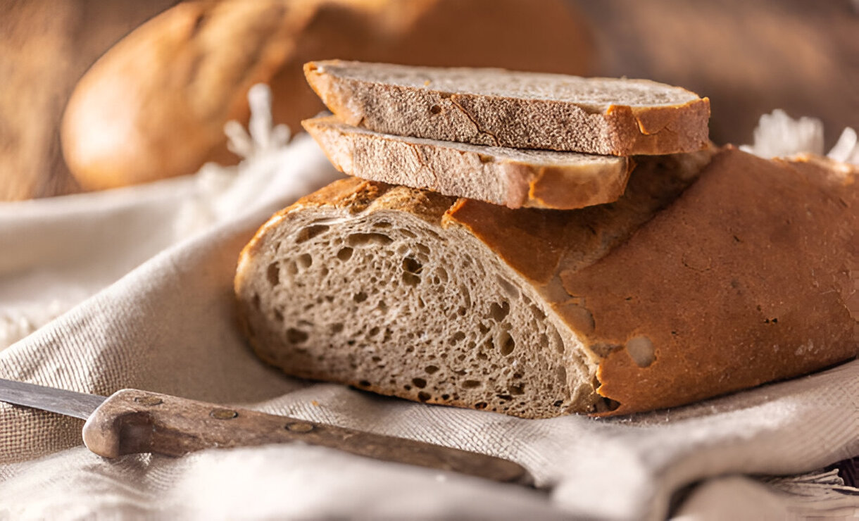 Aprenda a Fazer Pão Caseiro Fofinho e que Cresce Bastante: Receita Fácil