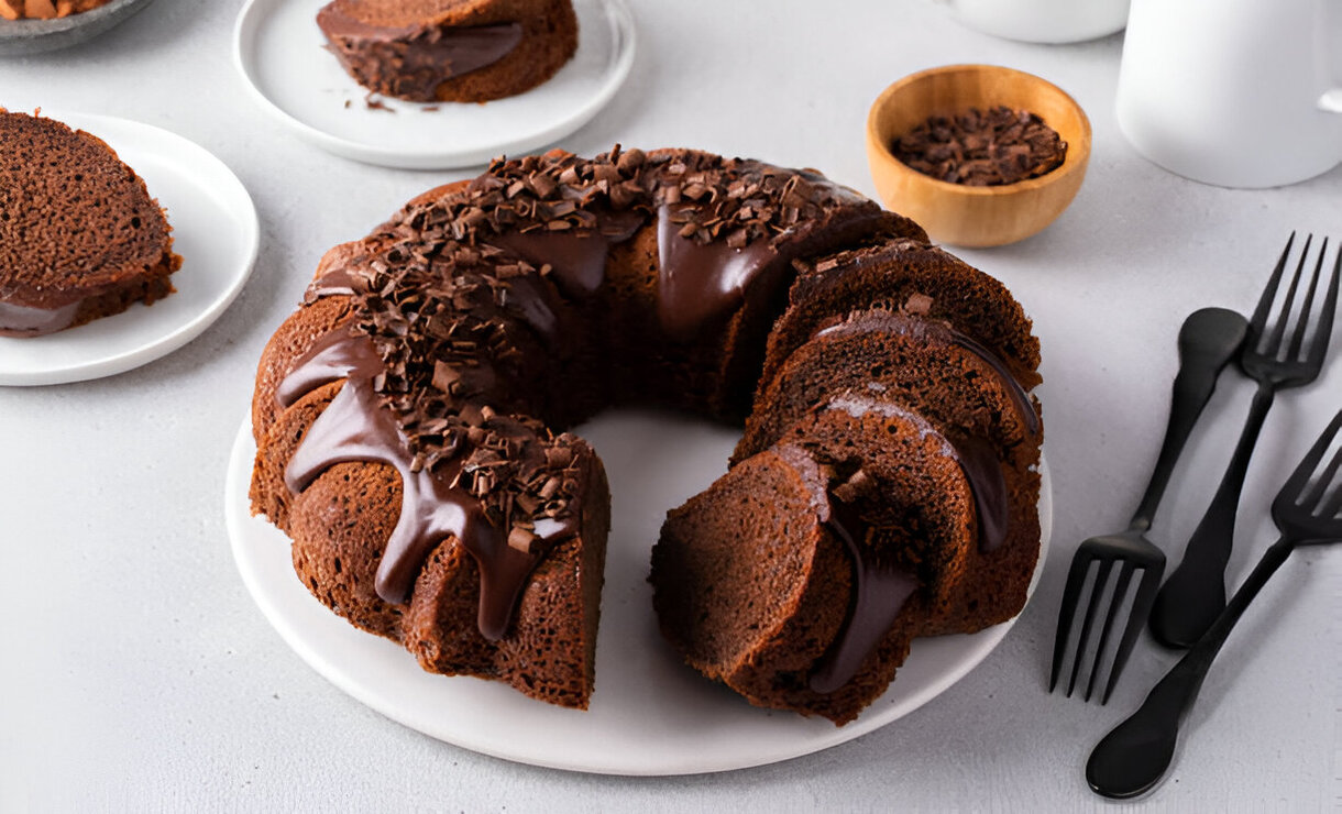 Como Fazer o Melhor Bolo de Chocolate: Receita Macia com Cobertura Irresistível