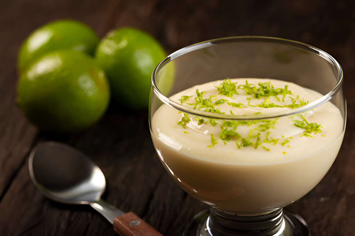 Receita de Mousse de Limão Sem Leite Condensado: Leve, Refrescante e Irresistivelmente Saborosa