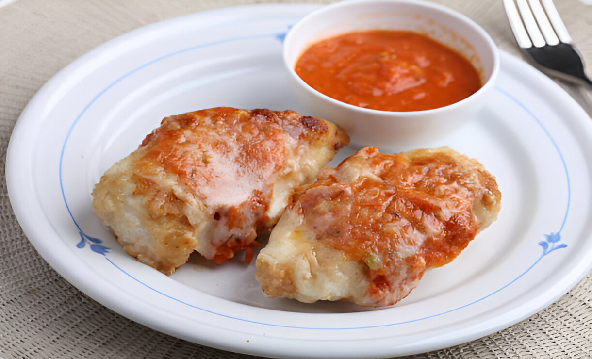 Frango à Parmegiana