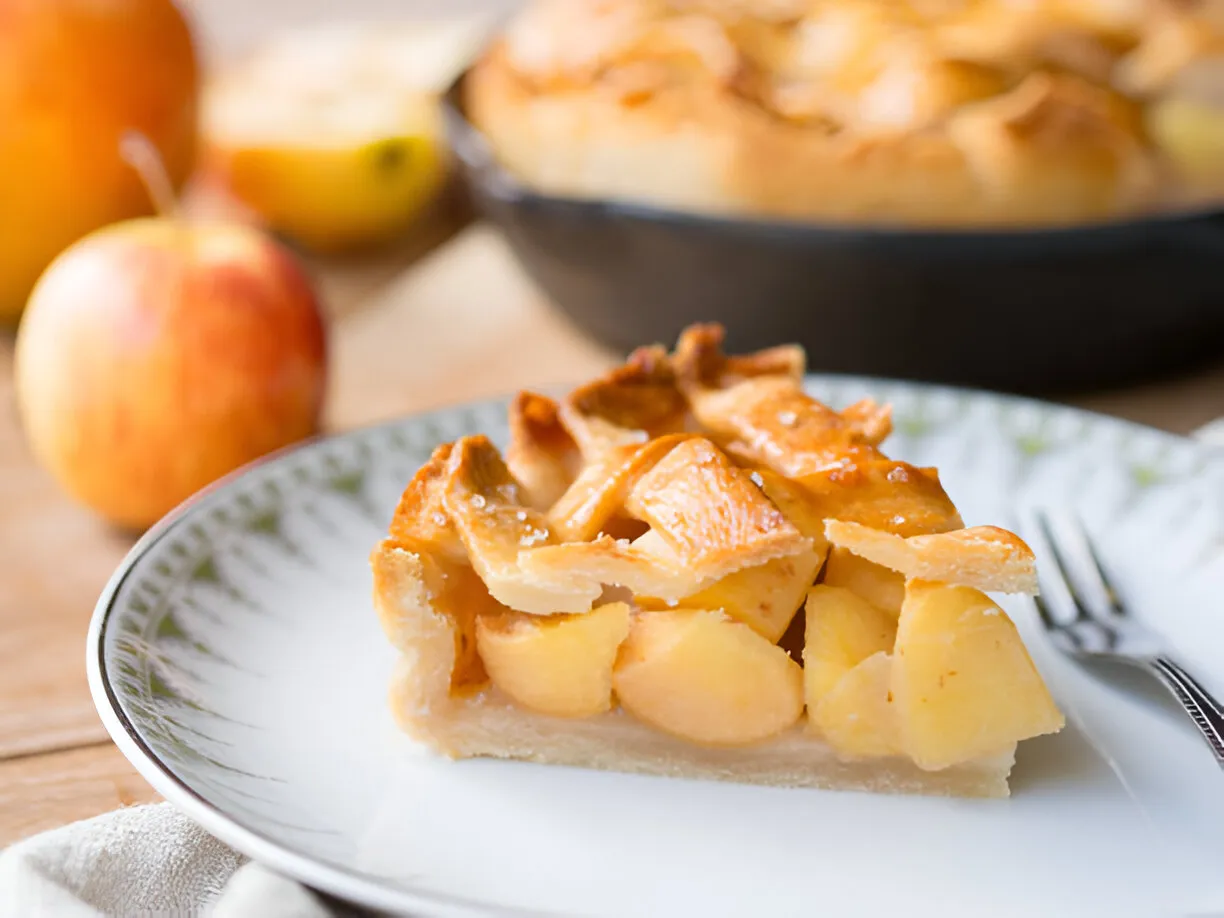 A Torta de Maçã Mais Gostosa: Receita Perfeita para Acompanhar seu Café