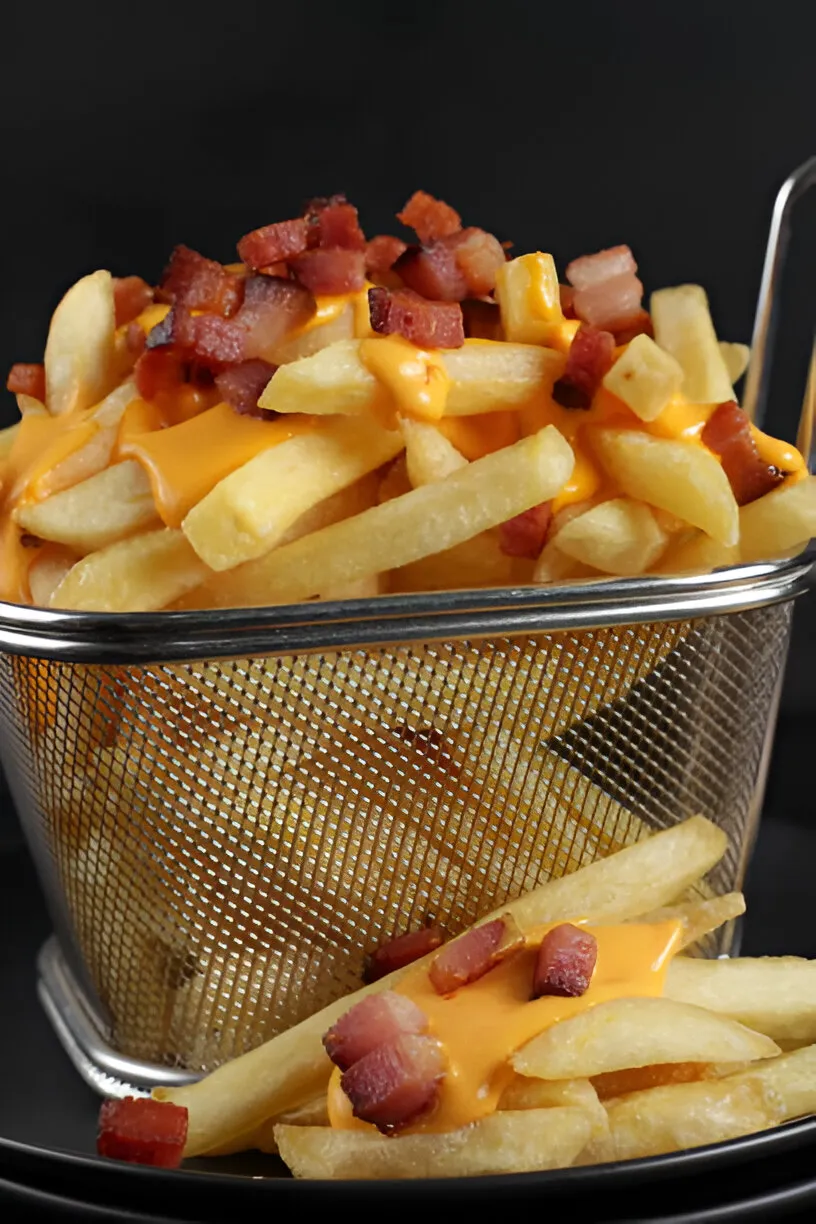 Molho cheddar caseiro