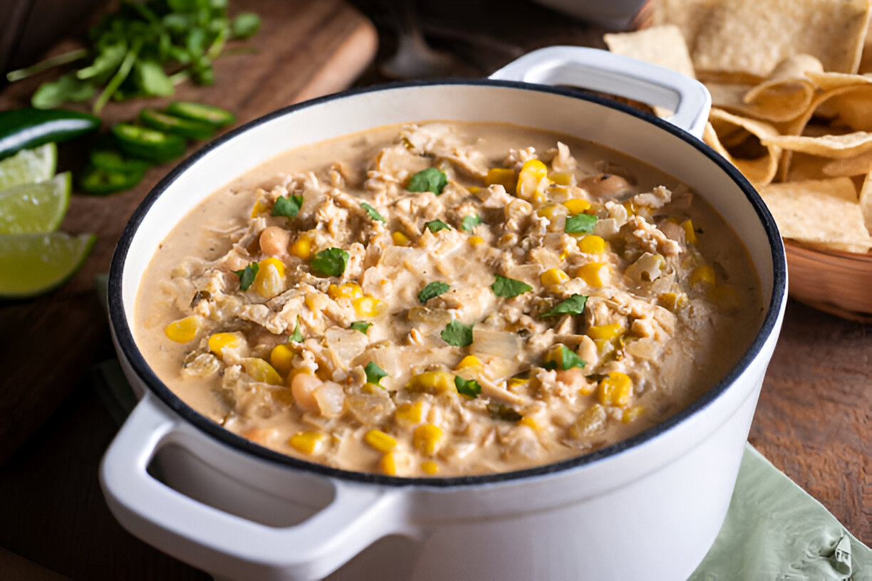 Receita de frango cremoso: pronto em poucos minutos