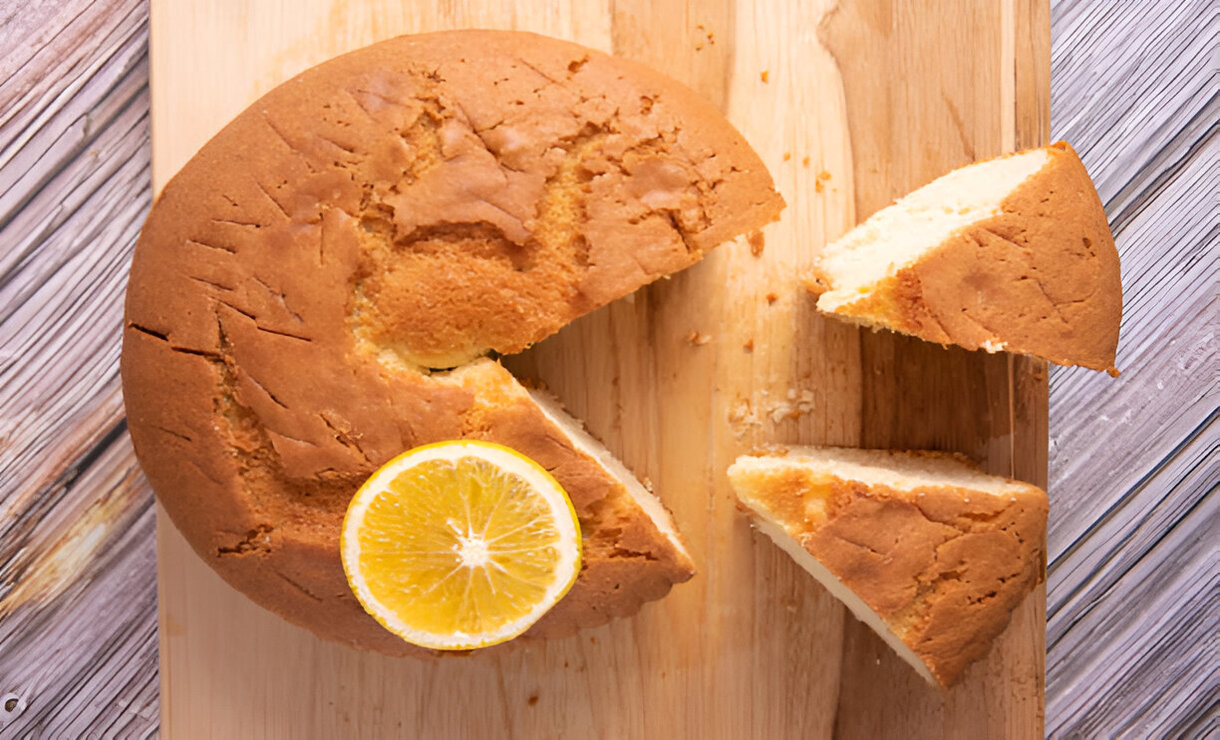 "Bolo de Laranja Simples e Saboroso: Experimente Esta Receita Irresistível"