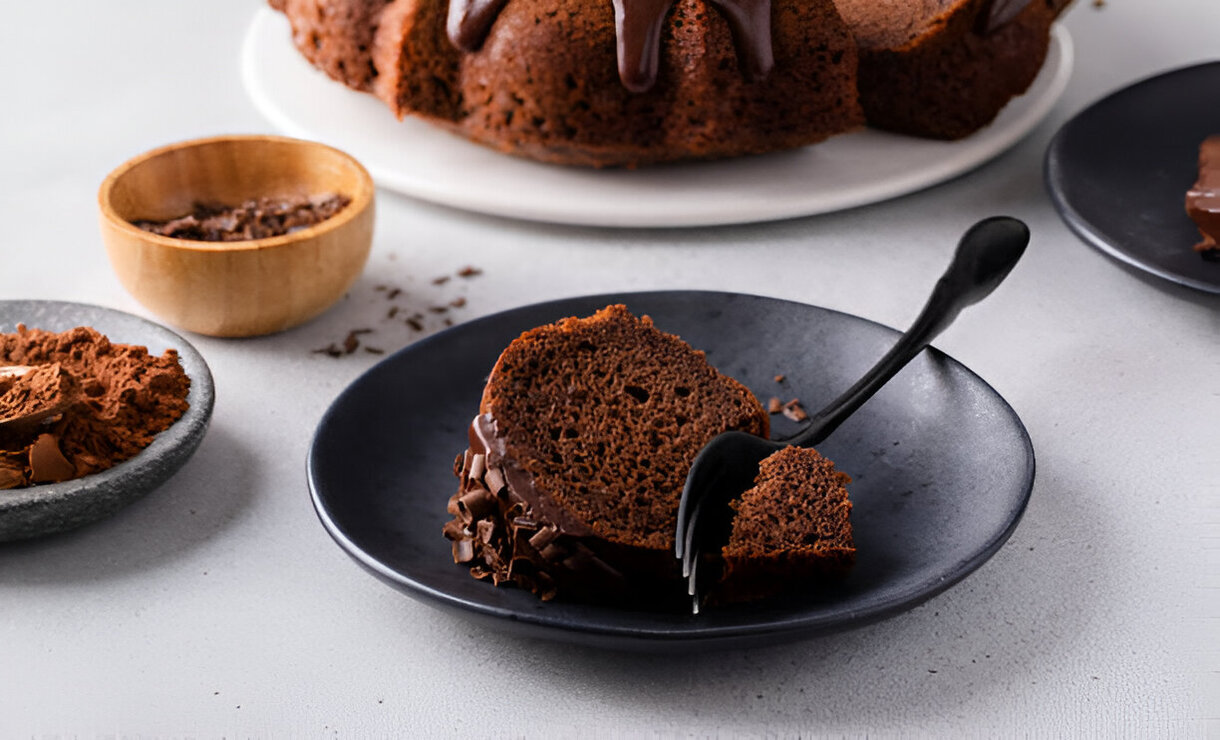 Bolo de Chocolate
