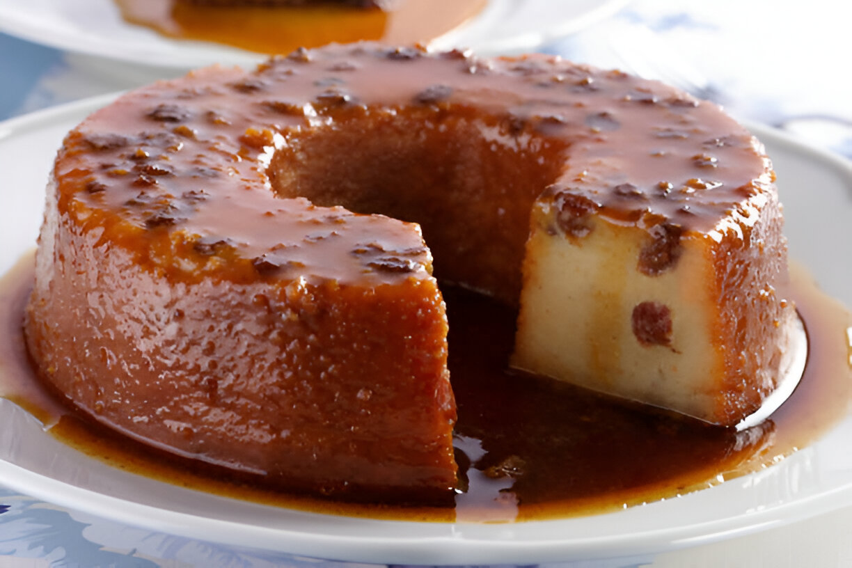 Pudim de Pão: Uma Sobremesa Clássica e Irresistível