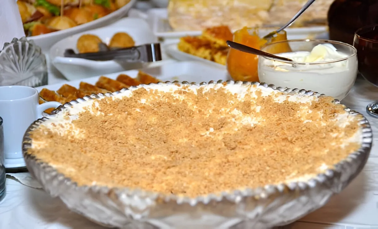 Banoffee de Travessa: Delícia Cremosa que Fica Pronta em Minutos!