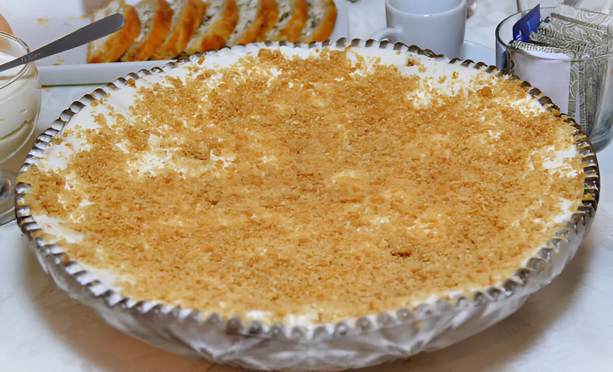 Banoffee de Travessa: Delícia Cremosa que Fica Pronta em Minutos!
