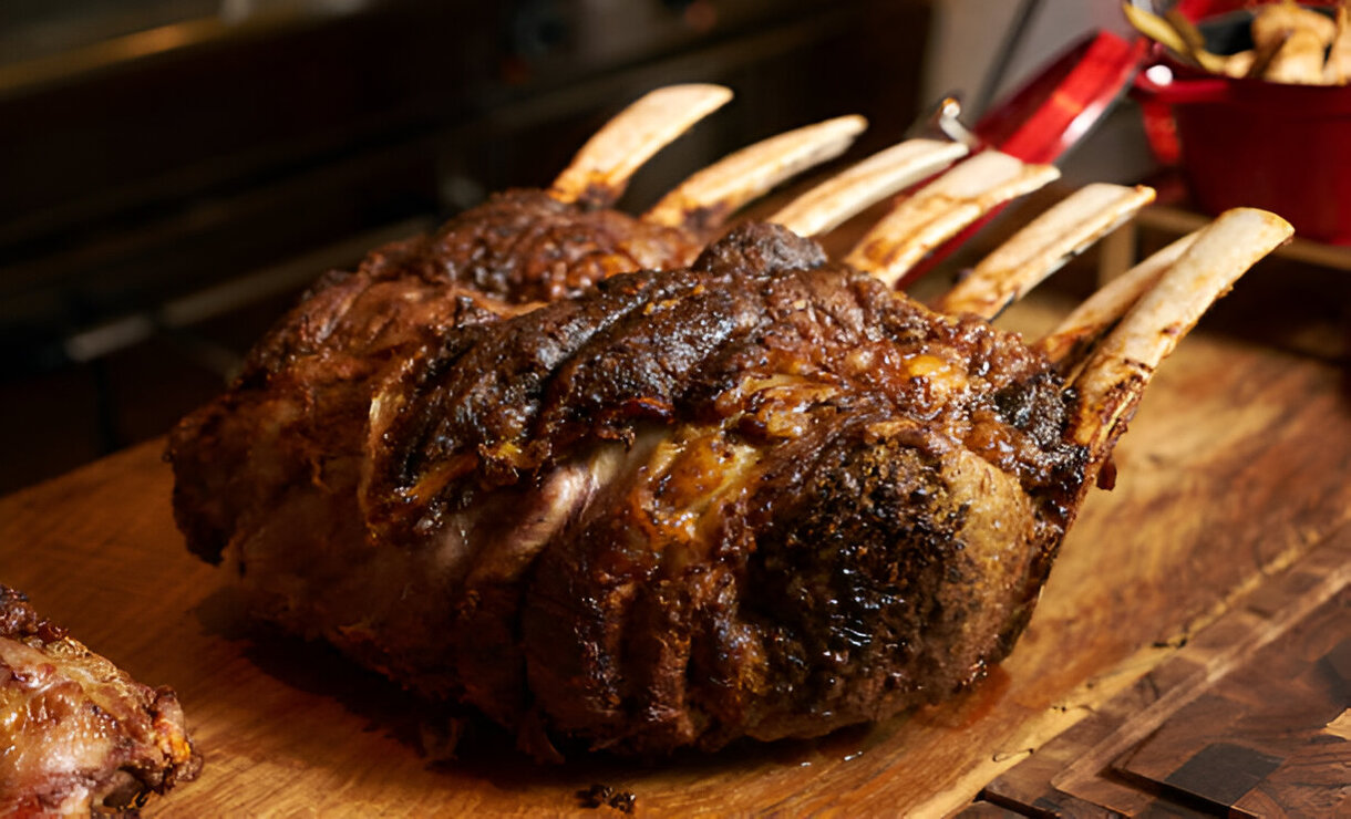 Receita de Costela Assada no Forno: Desfia e Solta do Osso com Facilidade