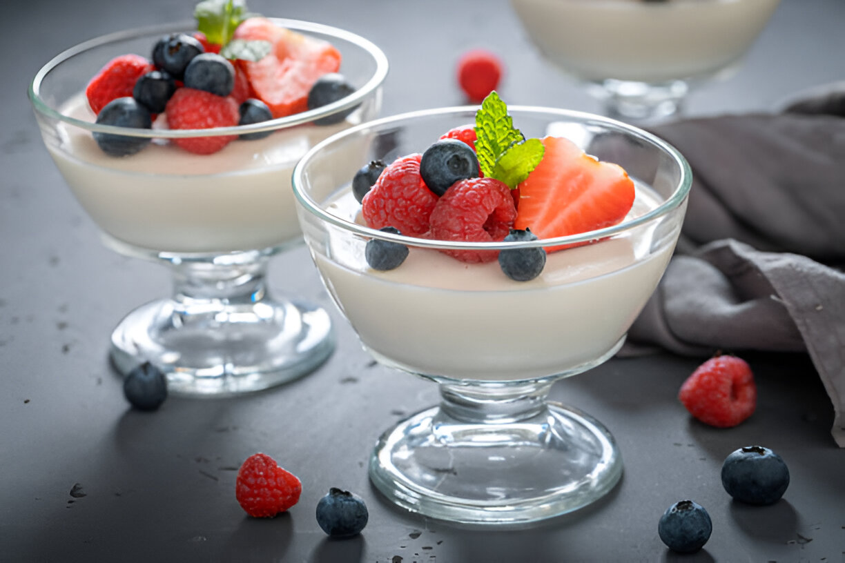 Todo mundo vai querer esta sobremesa de gelatina simples e deliciosa: as crianças vão amar