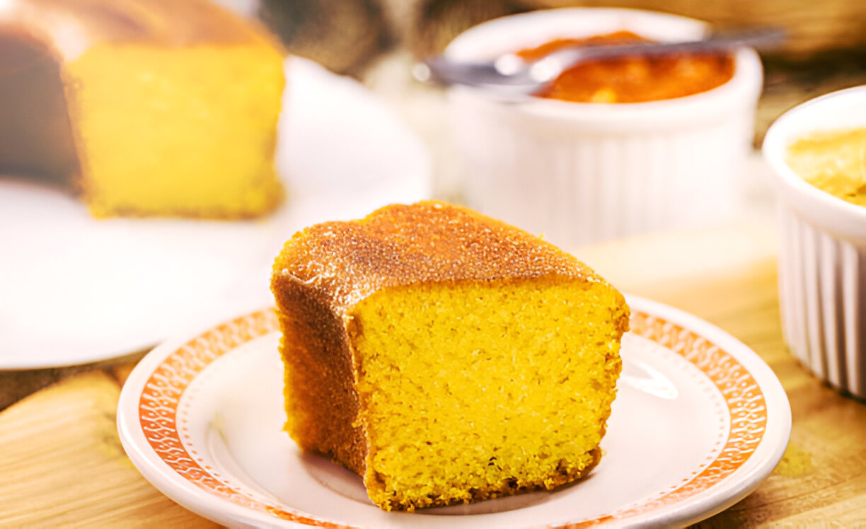Bolo para o cafézinho: Fofinho, Delicioso e Fácil de Fazer