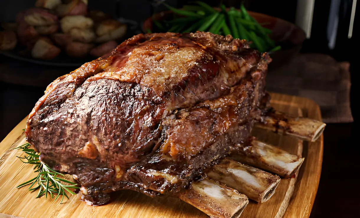 Aprenda a Fazer a Melhor Costela Assada no Forno com as Dicas que Minha Mãe Me Ensinou