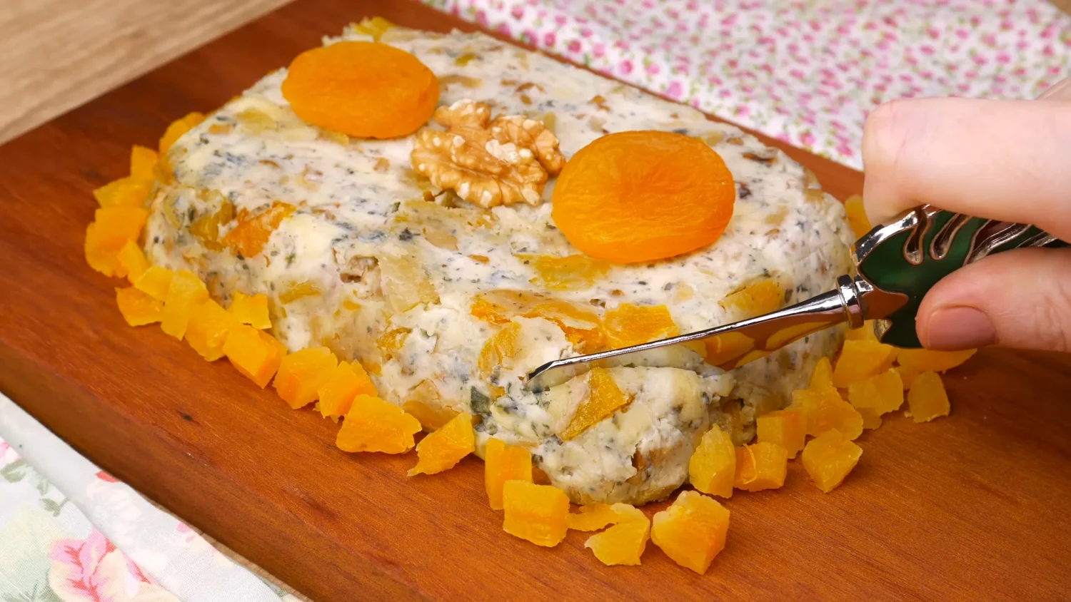 Dicas Extras para uma Terrine de Gorgonzola com Damasco Ainda Mais Gostosa