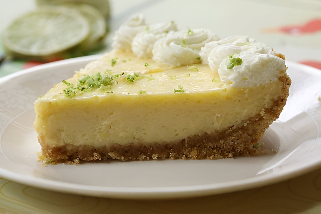 torta de limão