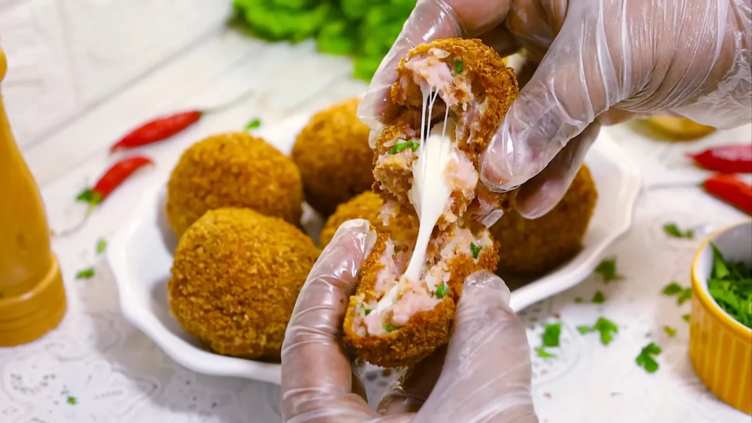 Como Preparar Bolinho de Linguiça com Queijo em Poucos Minutos Passo a Passo Detalhado