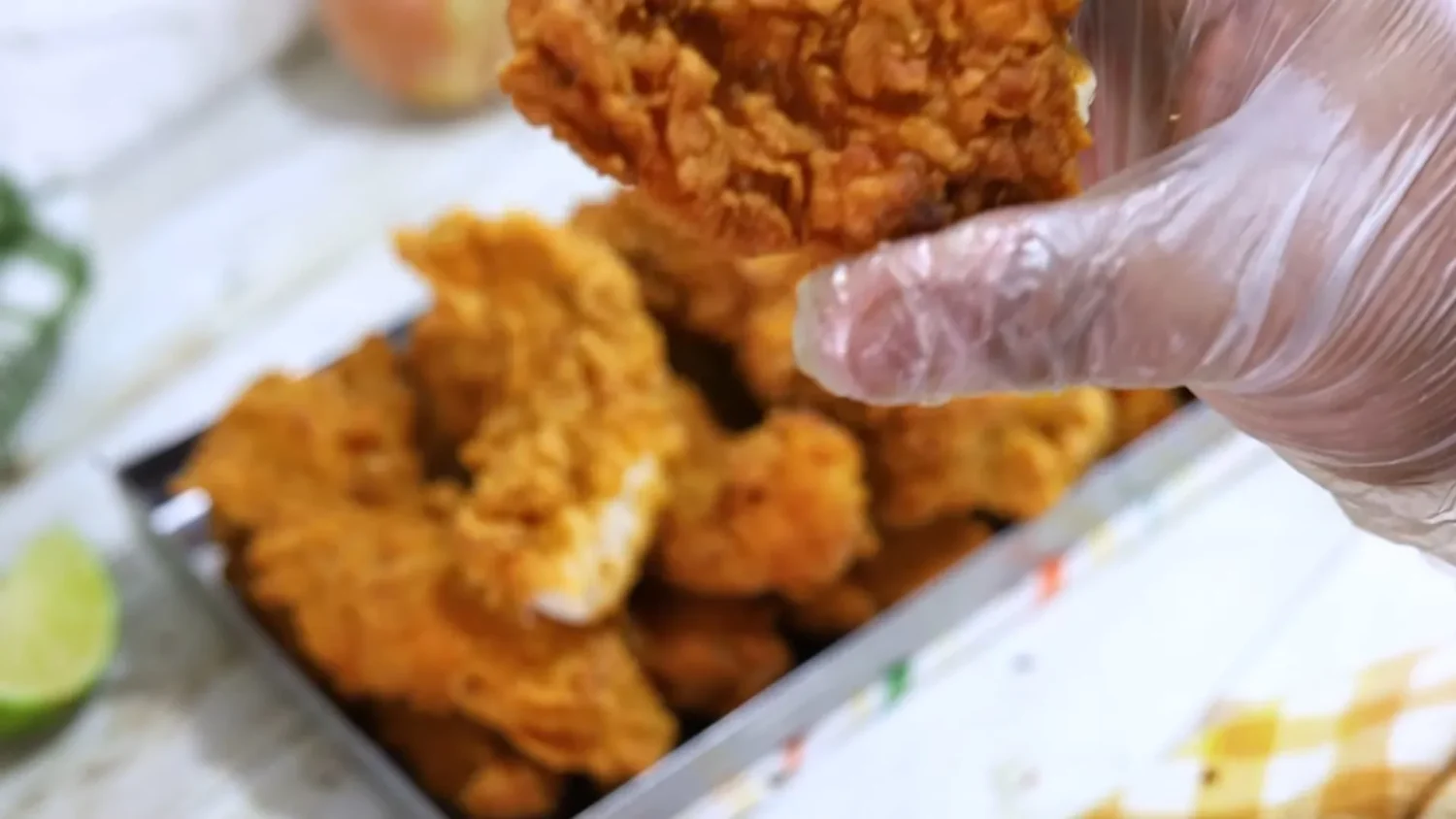 Como Preparar o Frango Frito Crocante Passo a Passo Detalhado para um Resultado Suculento e com uma Crosta Perfeita