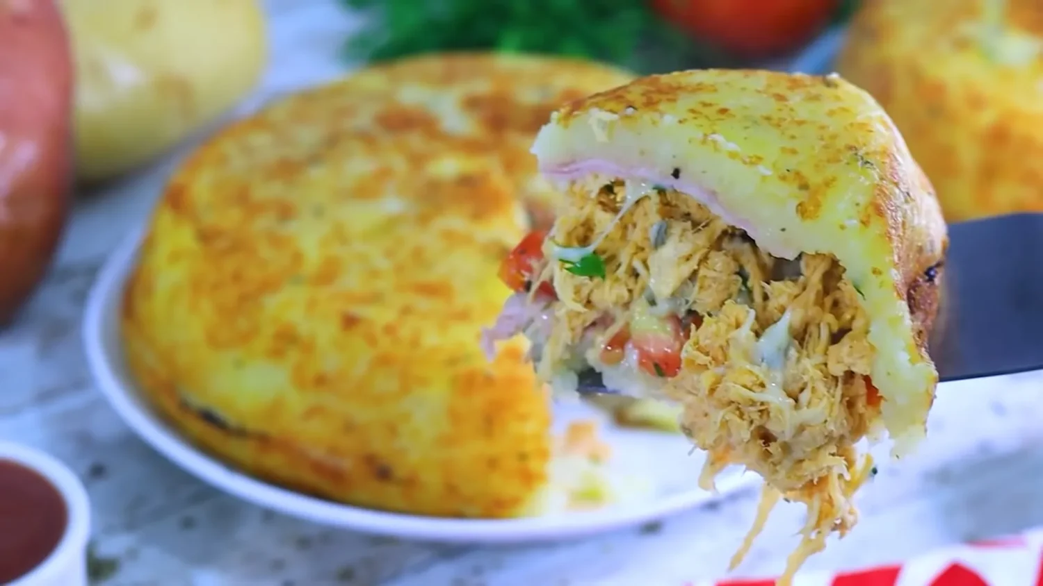 Dicas Extras para Deixar a Sua Batata Recheada na Frigideira Ainda Mais Deliciosa