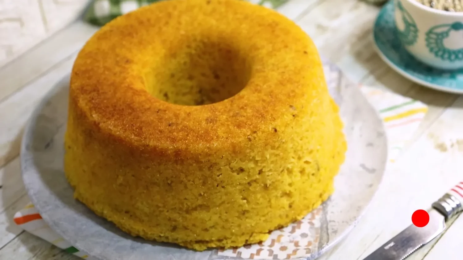 Dicas extras para deixar seu bolo de fubá com creme de leite ainda mais gostoso e irresistível