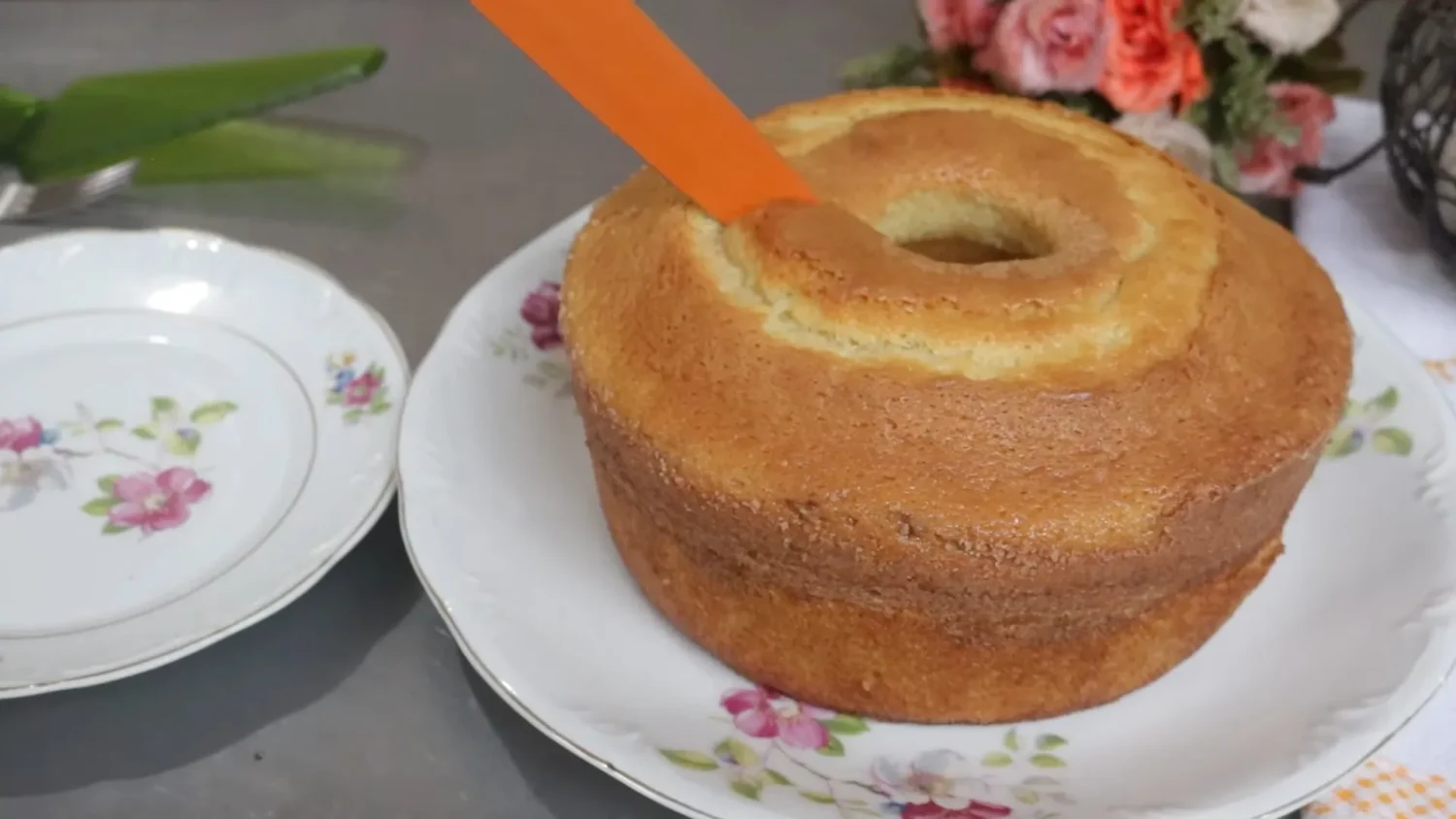 Ingredientes do bolo sem leite Tudo o que você precisa para preparar essa receita incrível