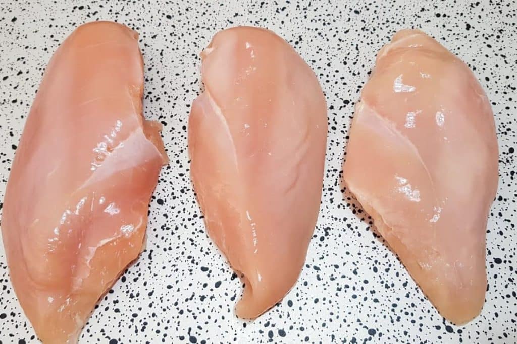 Fiz Um Almoço Fácil Rápido E Delicioso Usando Peito De Frango Que Todo Mundo Adorou 4 Almoço Fácil